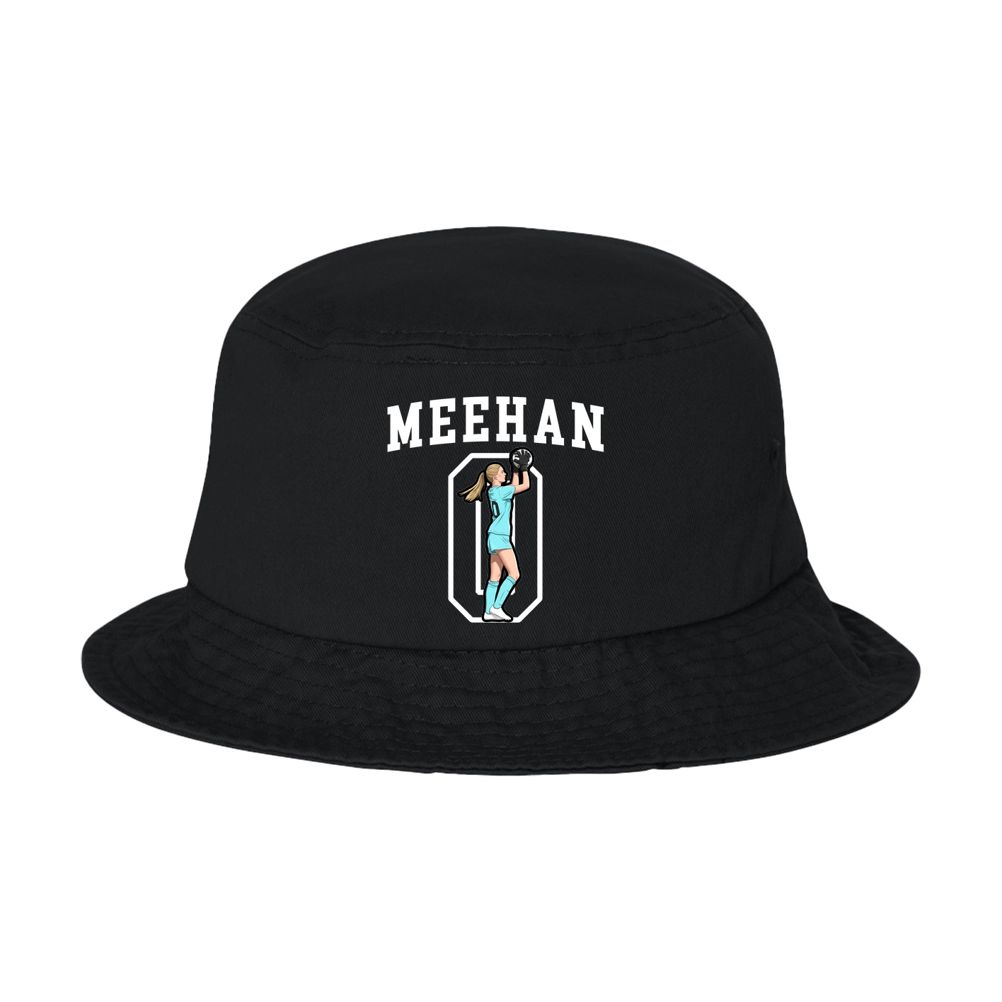 Bucket Cap