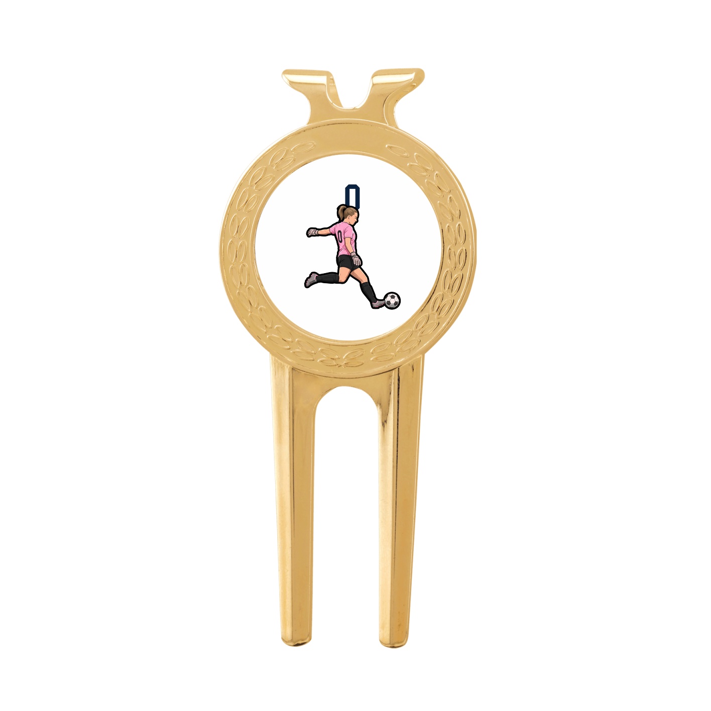 Divot Tool with Ball Marker