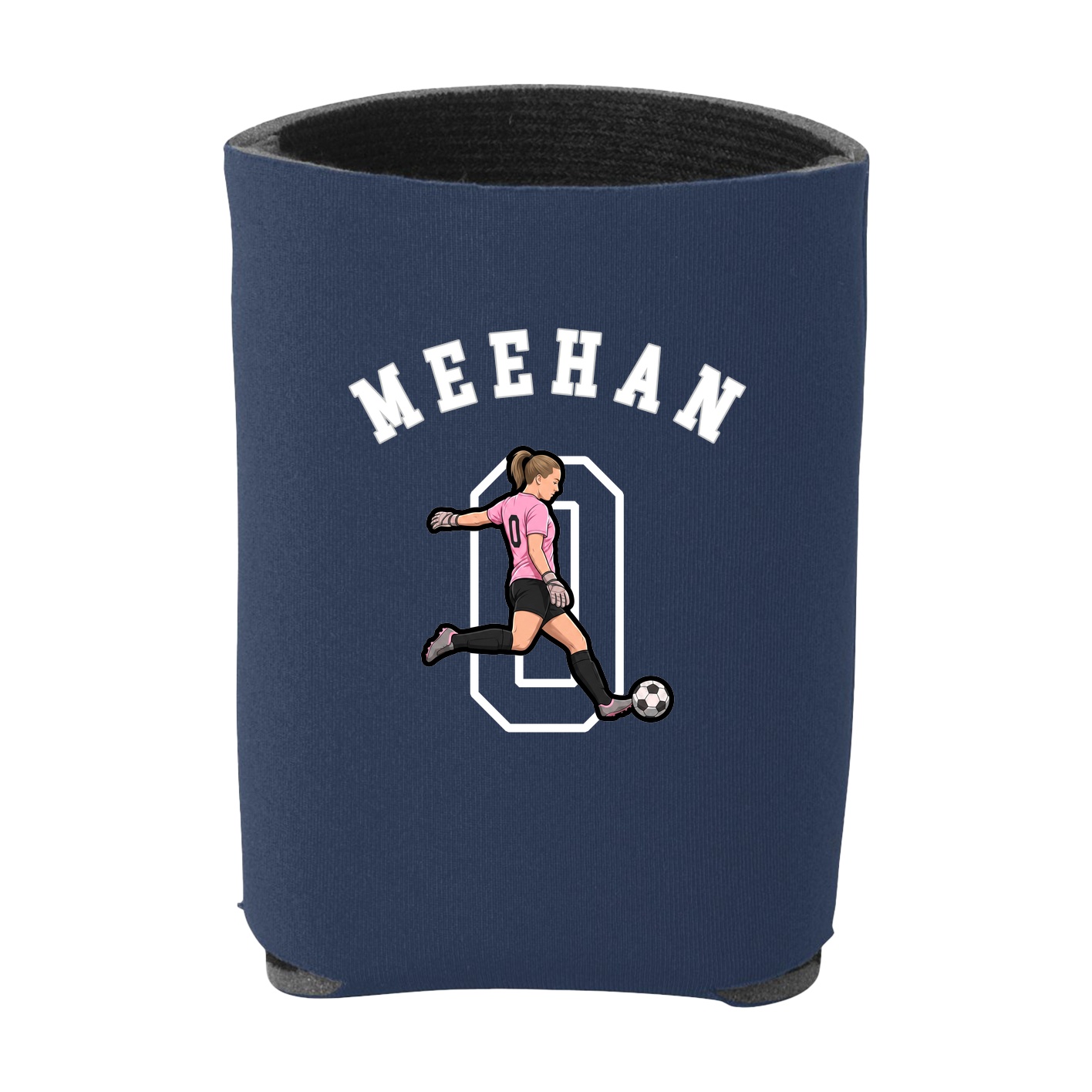 Can Holder — Shirsey Arch in Navy