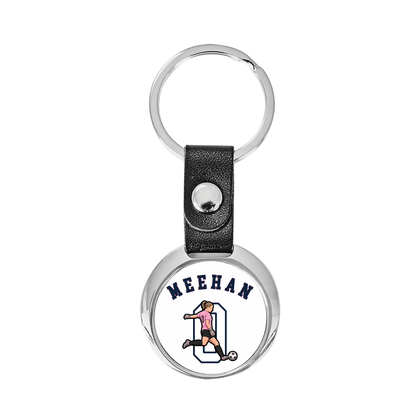 Key Chain — Shirsey Arch in Classic