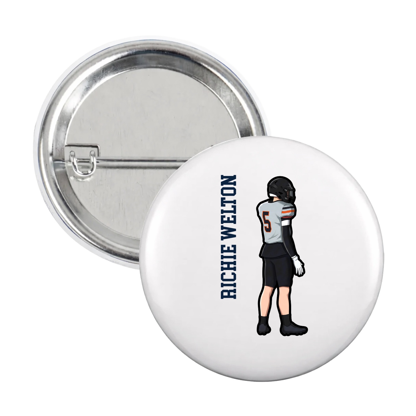 Game Day Button
