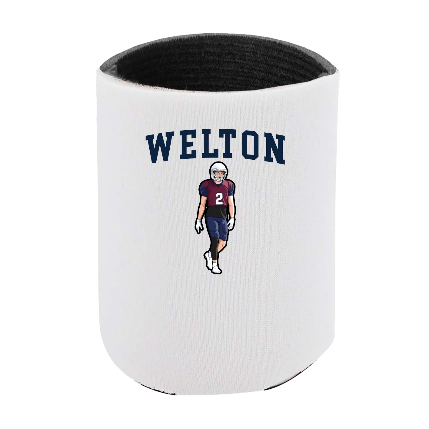 Can Holder — Shirsey in White