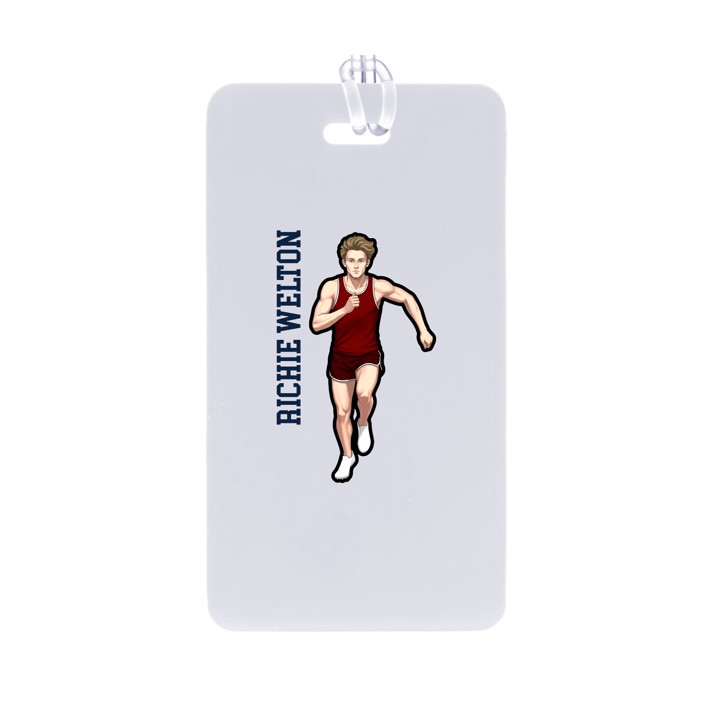 Identity Bag Tag