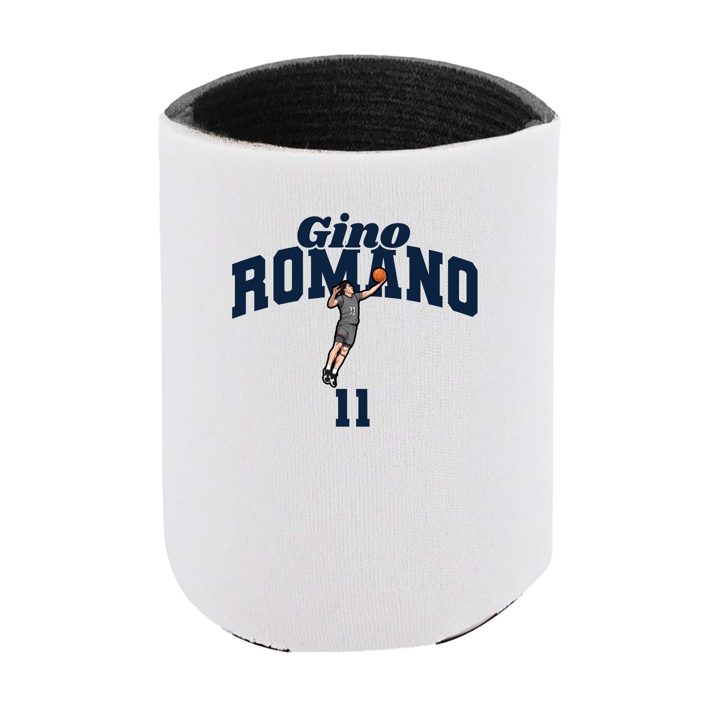 Can Holder — Signature Arch in White