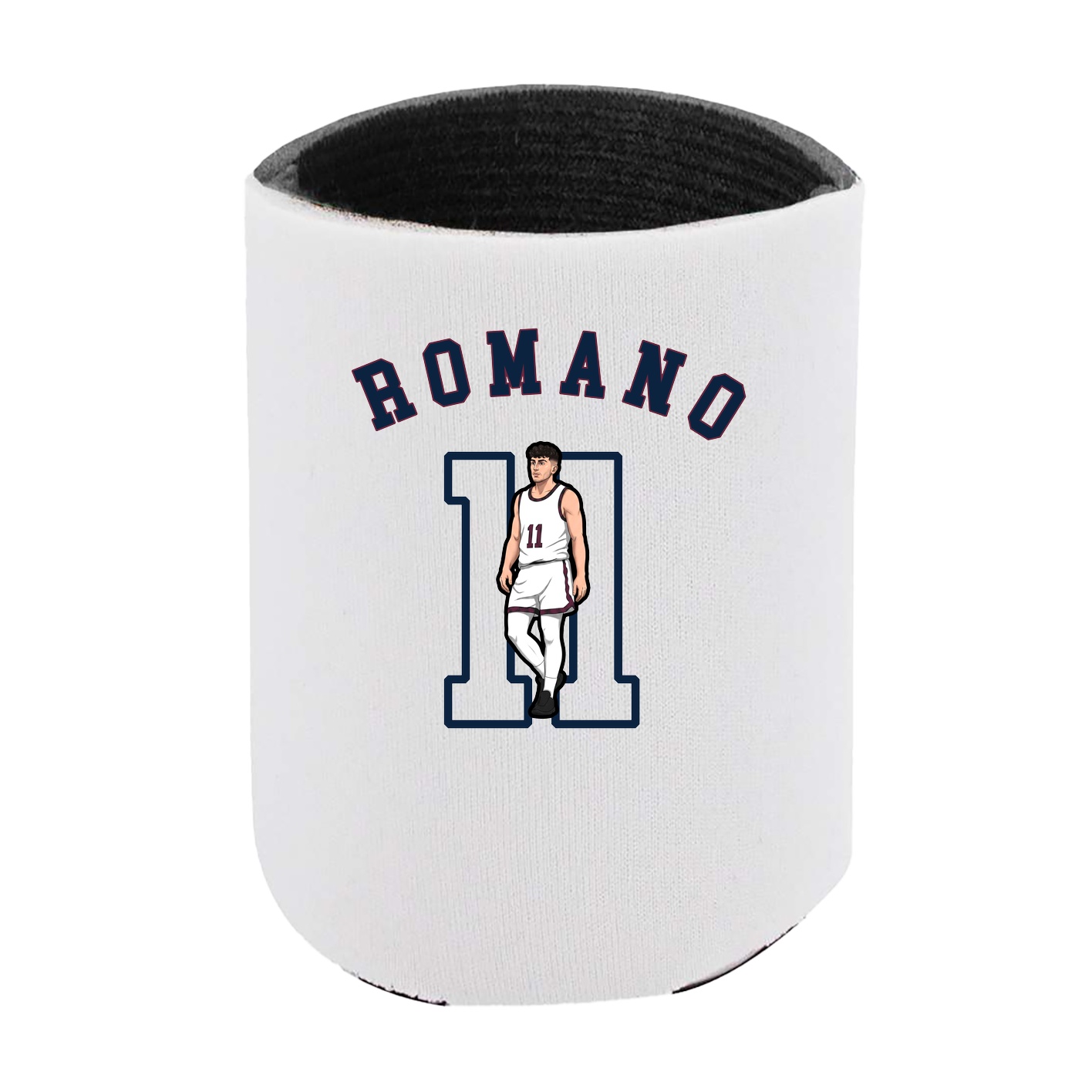 Can Holder — Shirsey Arch in White