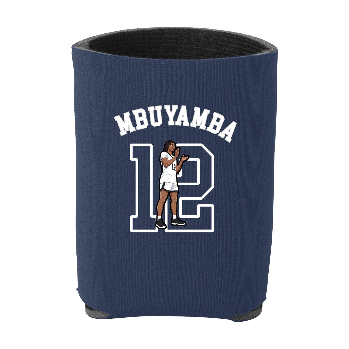 Can Holder — Shirsey Arch in Navy