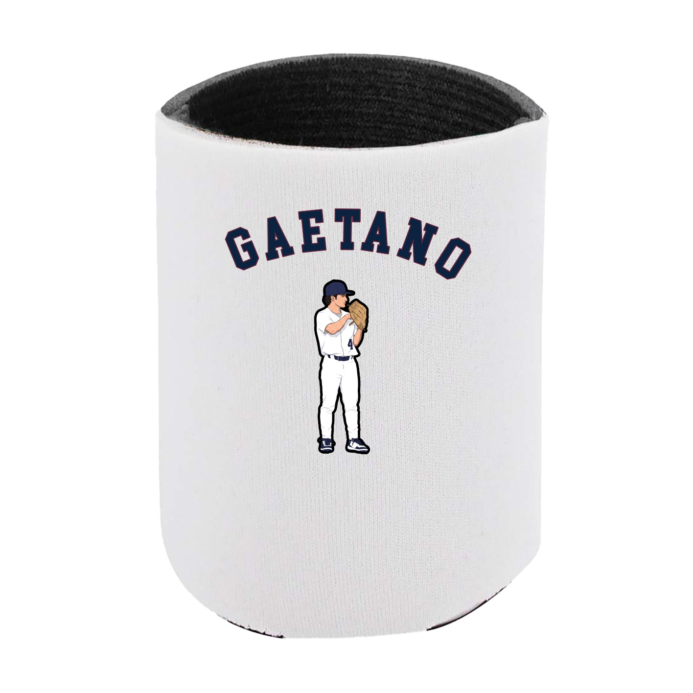 Can Holder — Shirsey Arch in White