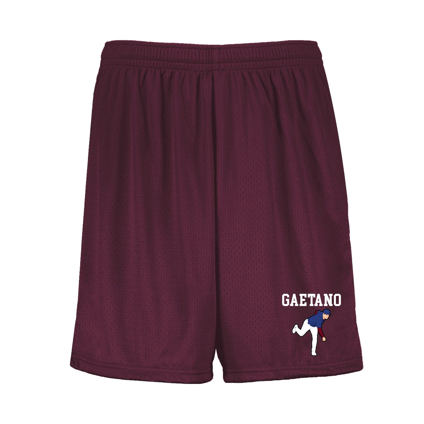 Shorts — Shirsey in Maroon