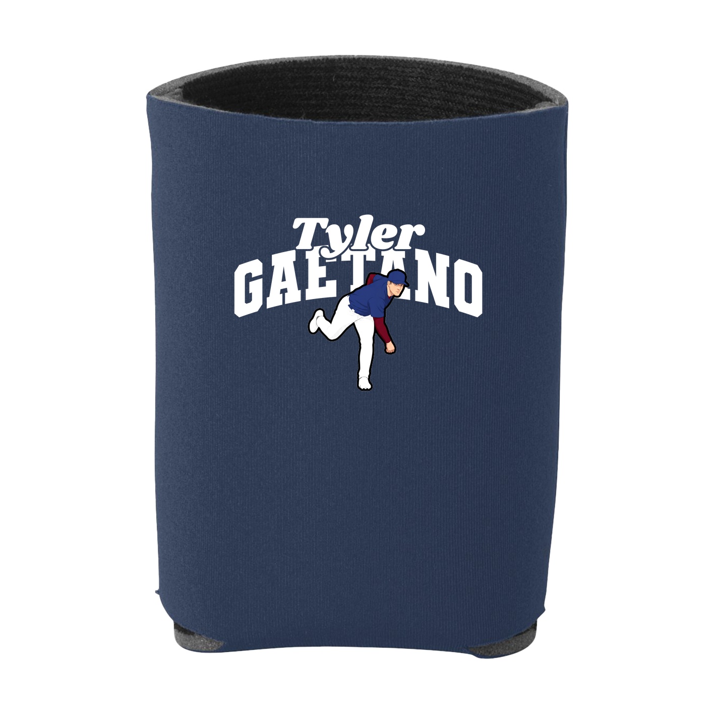 Can Holder — Signature Arch in Navy