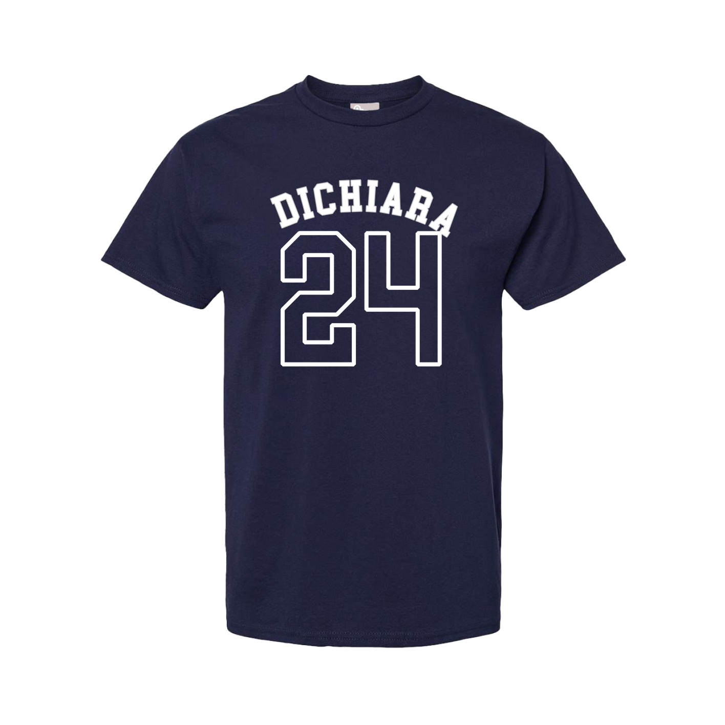 Tee — Shirsey Arch in Navy