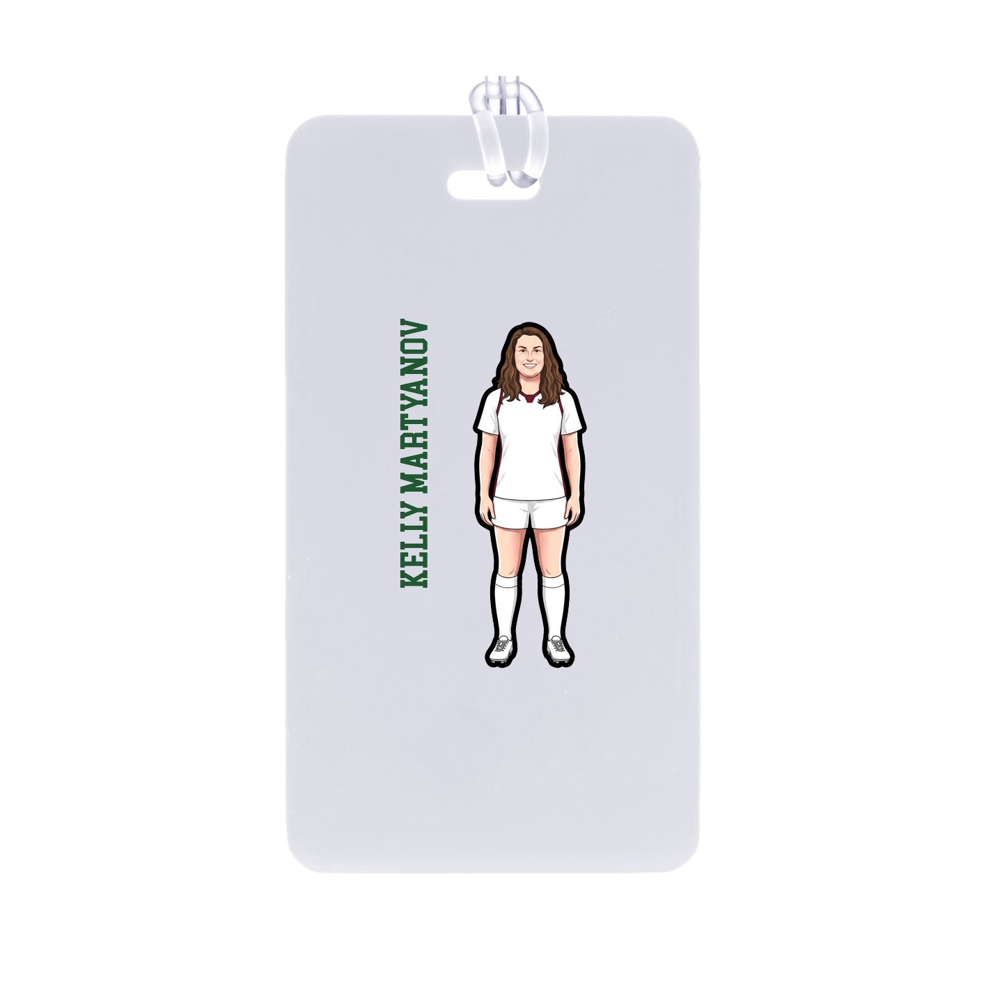 Identity Bag Tag