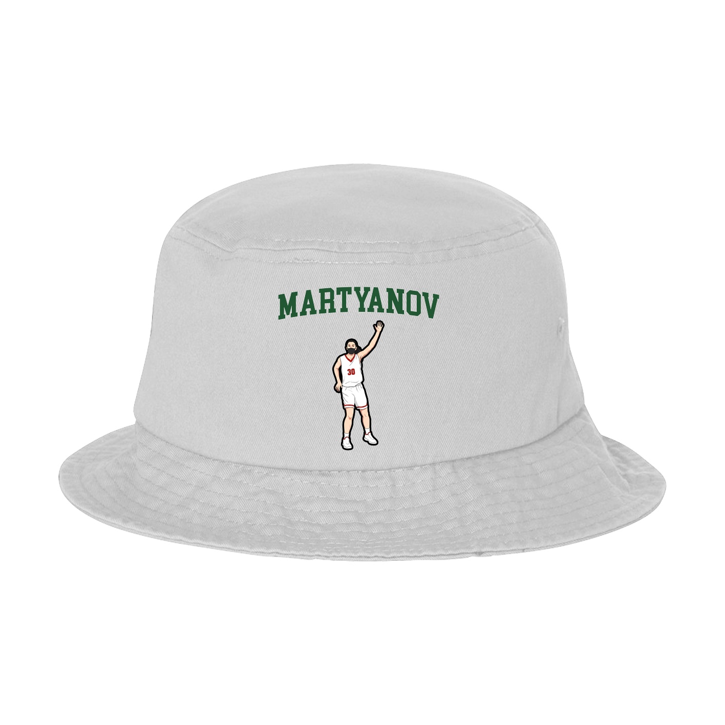Bucket Cap
