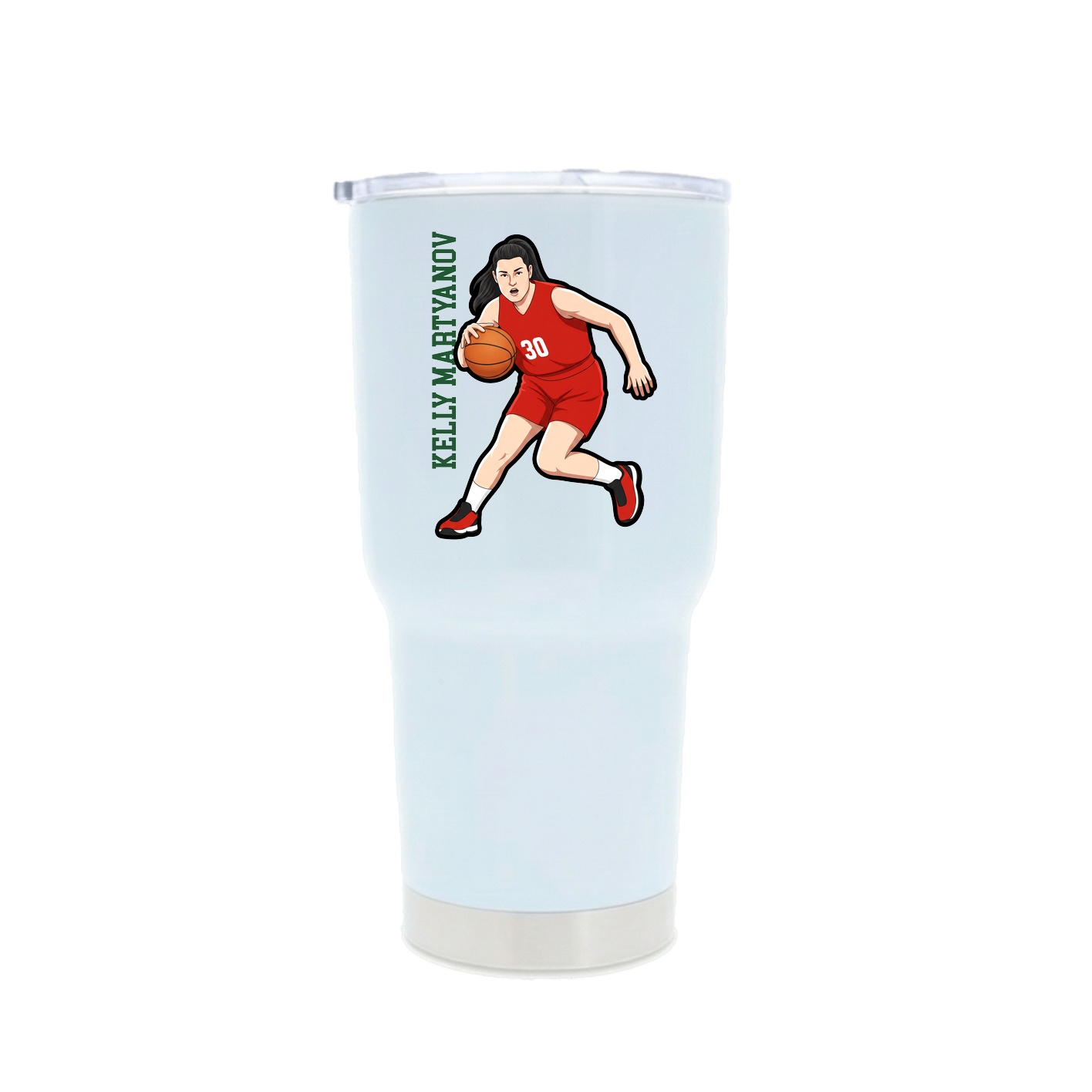 30oz Stainless Steel Tumbler