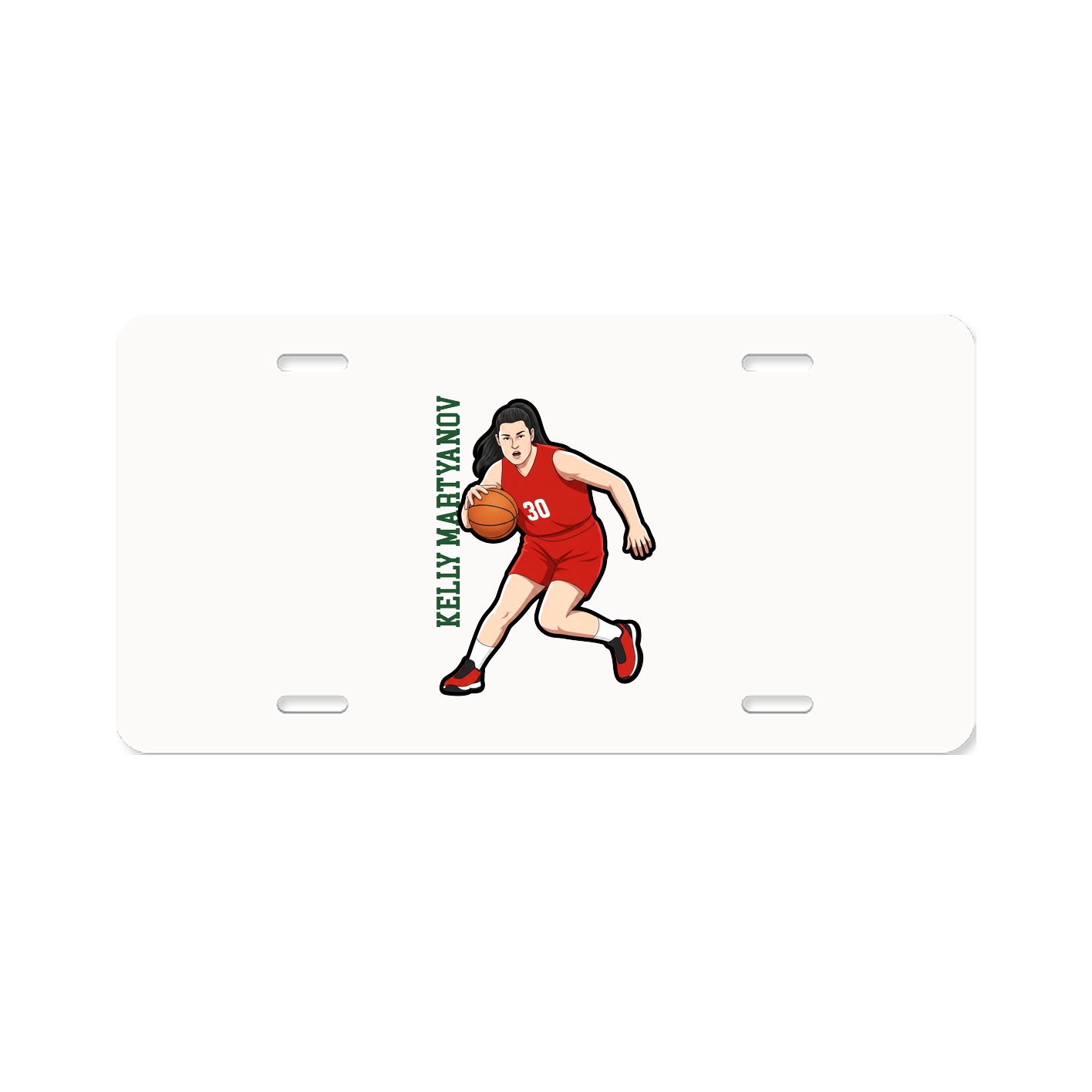 License Plate