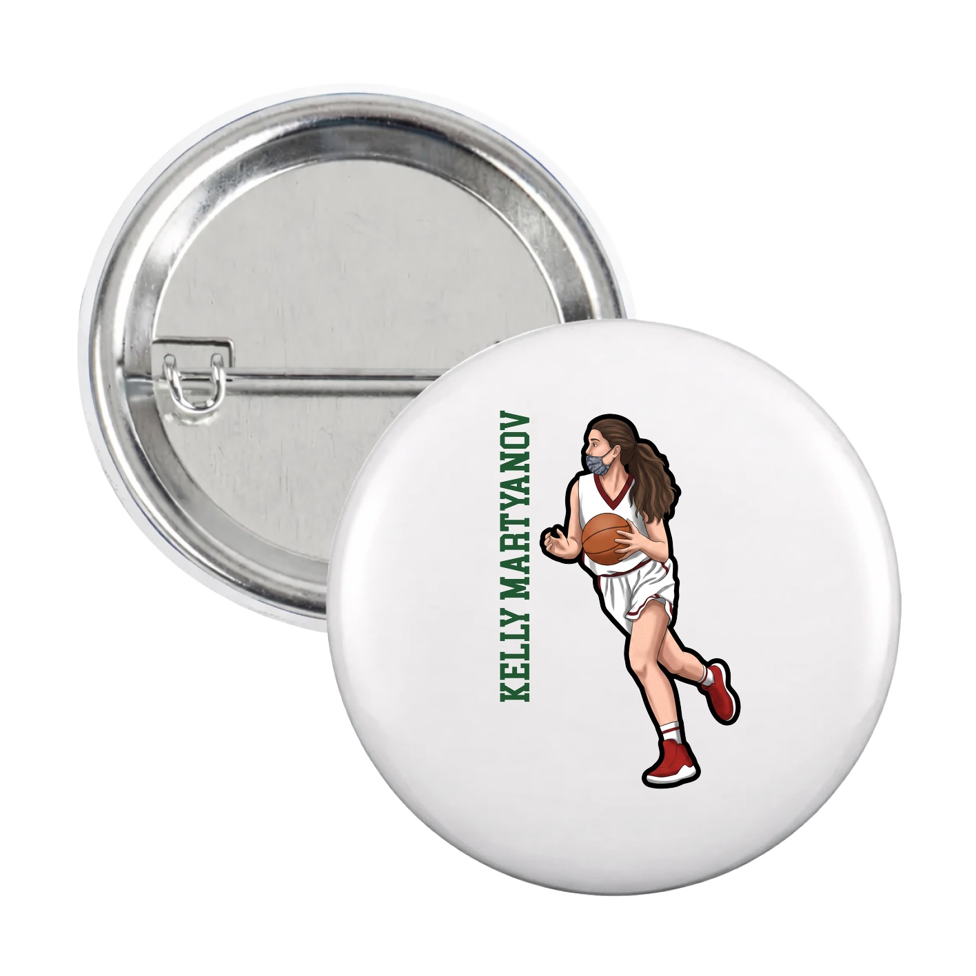 Game Day Button