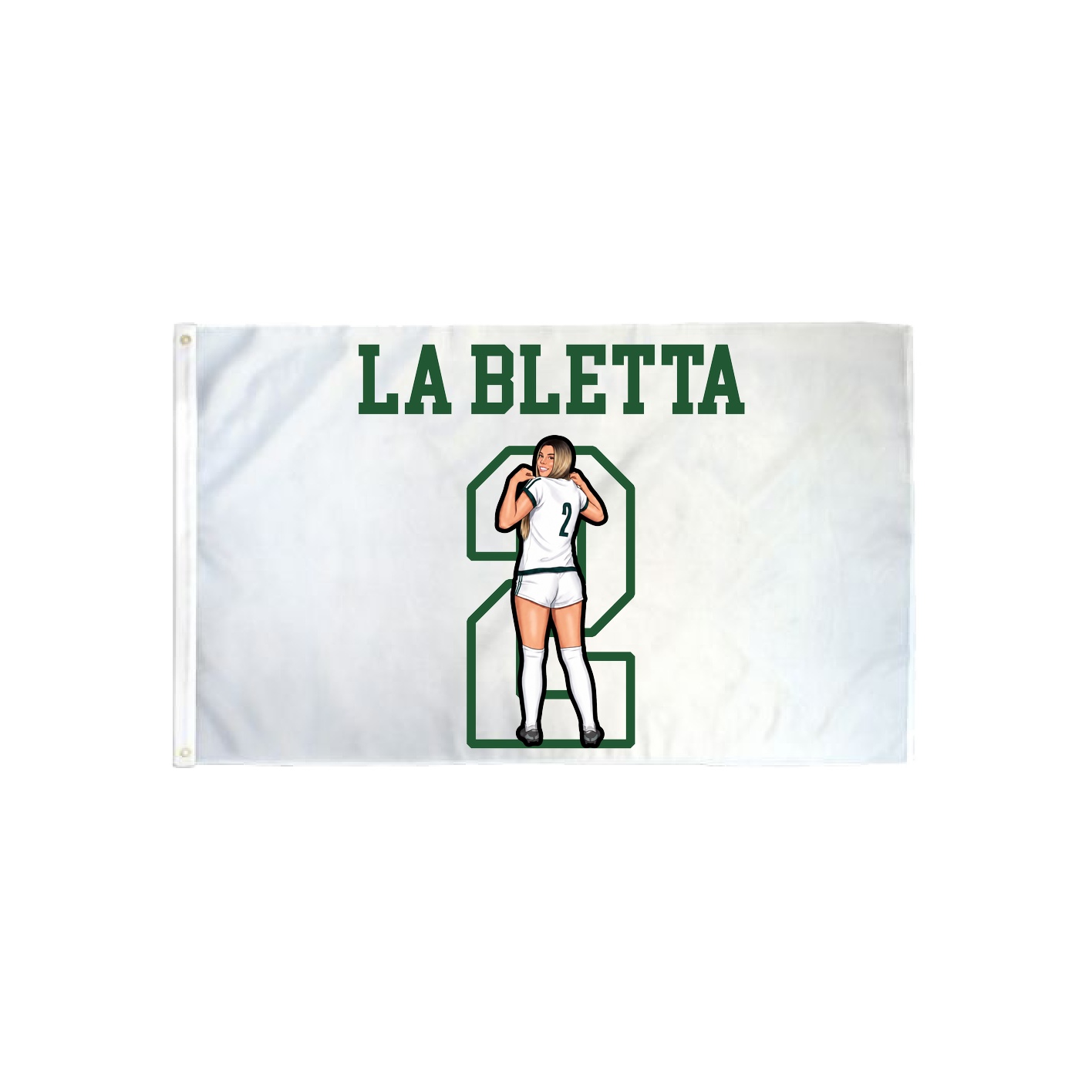 3x5 Flag — Shirsey in Classic