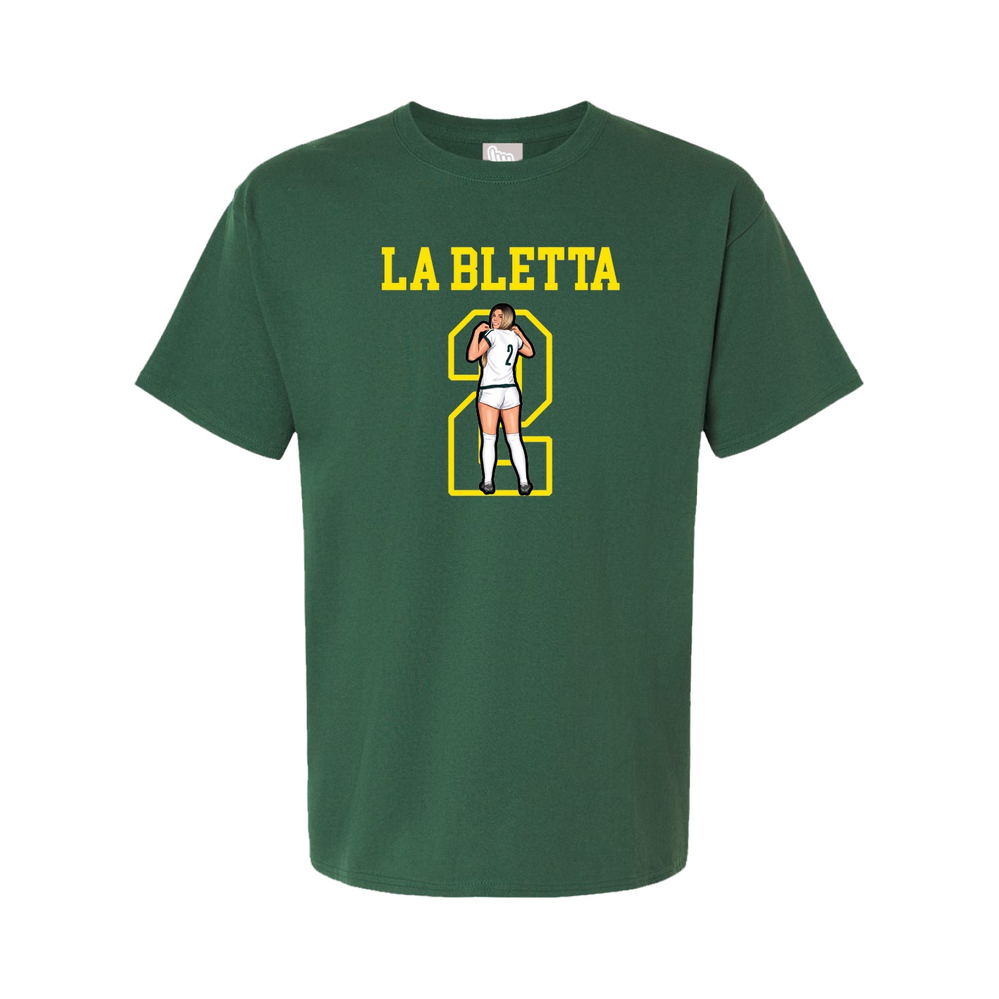 Tee — Shirsey in Green
