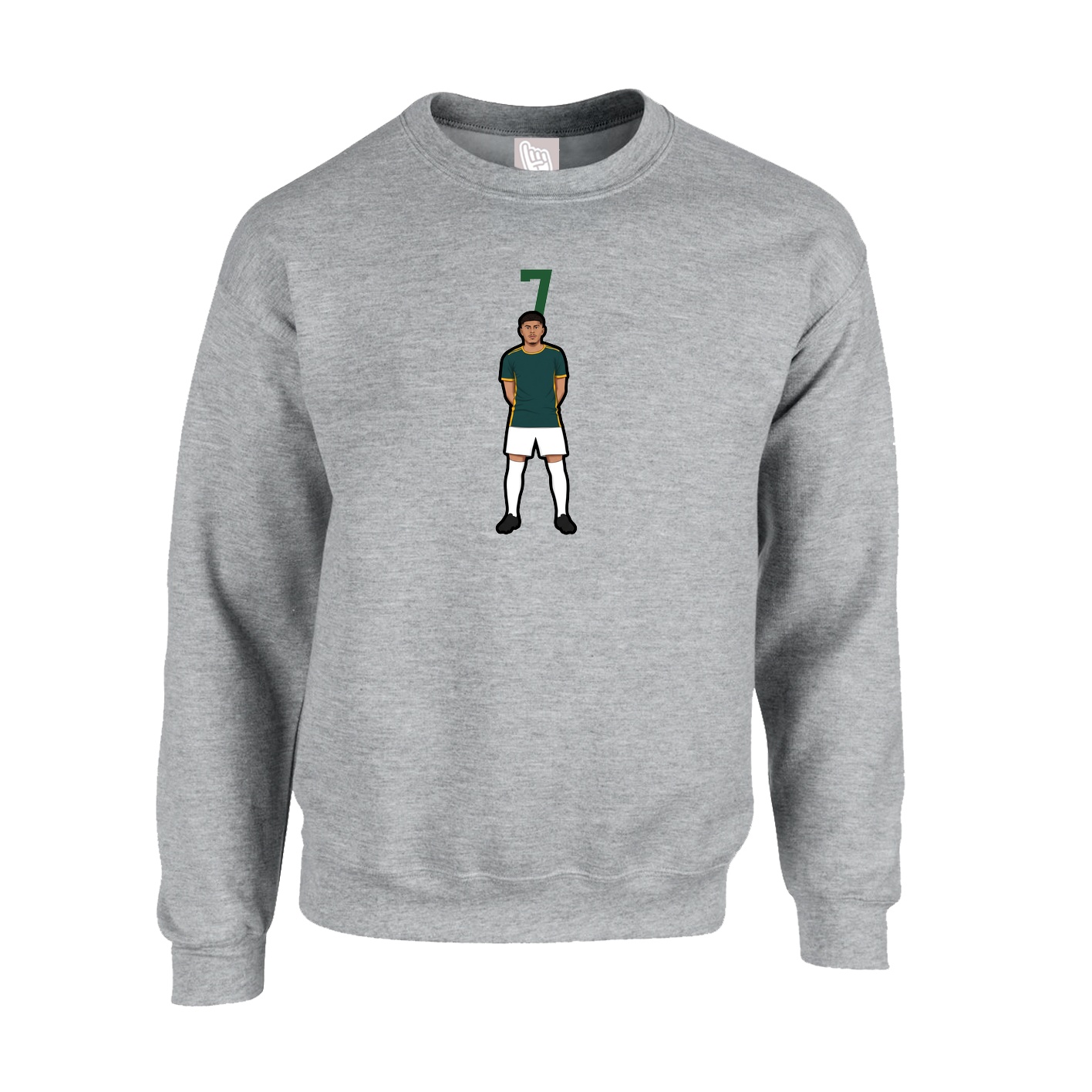 NIL Club Fleece Crew