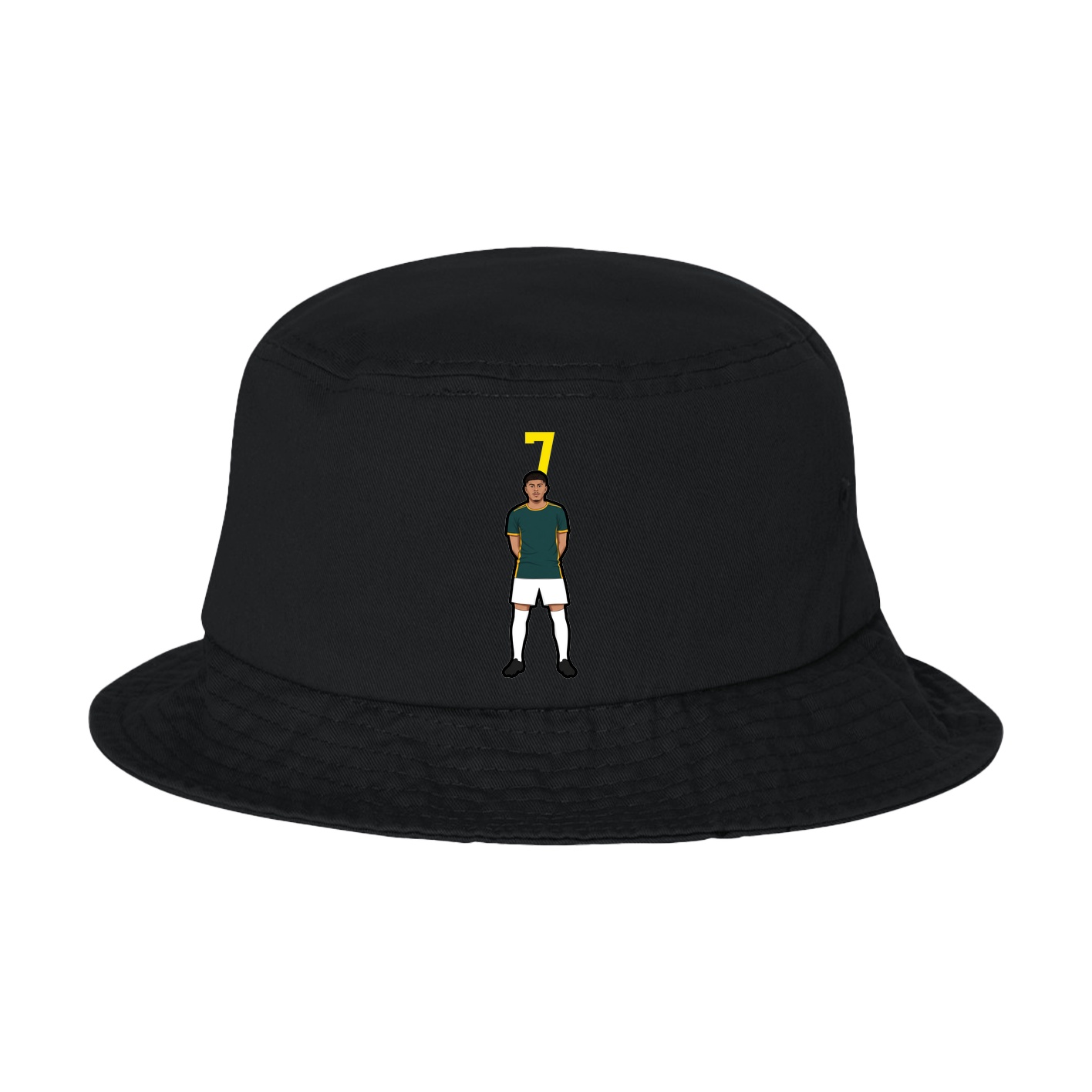 Bucket Cap