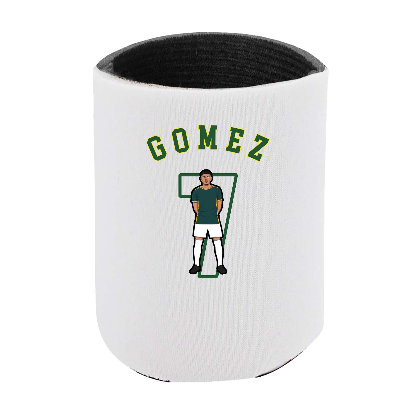 Can Holder — Shirsey Arch in White