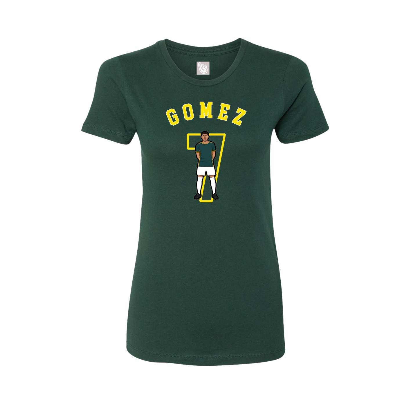 NIL Club Womens Tee