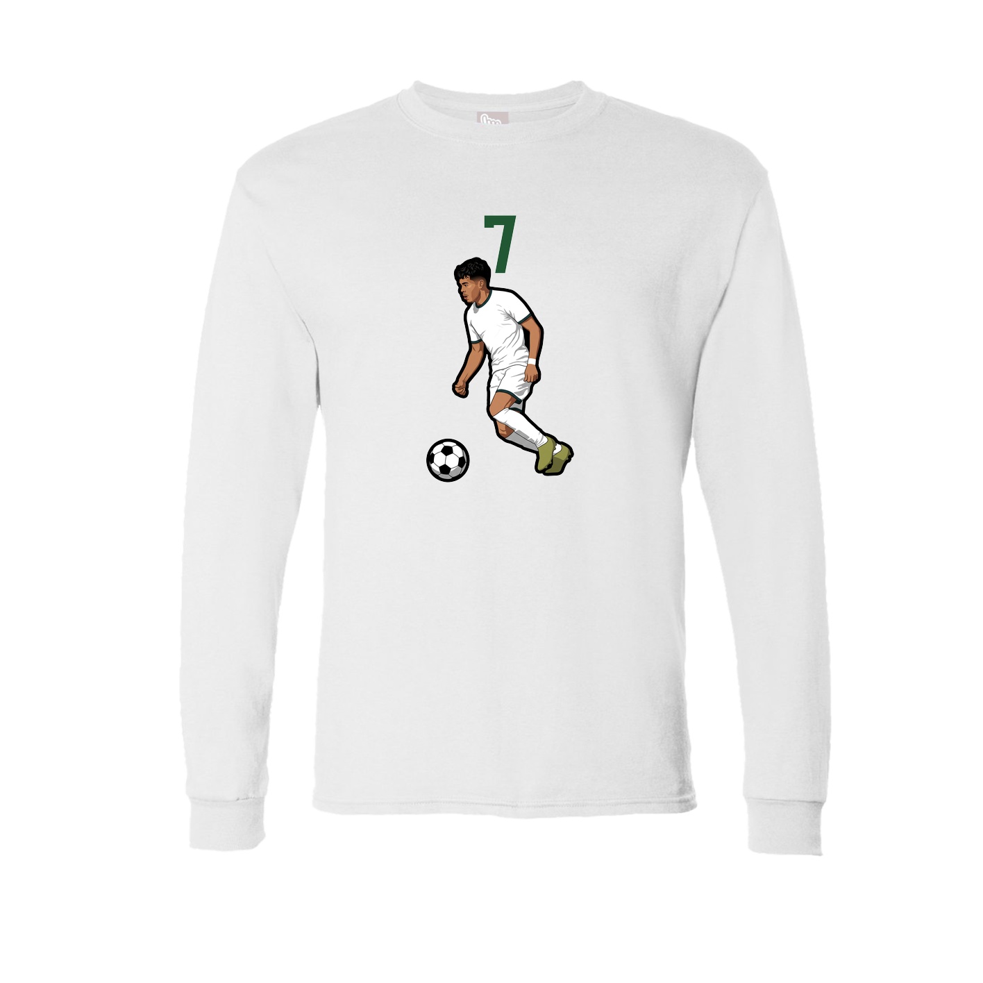 Long Sleeve Tee
