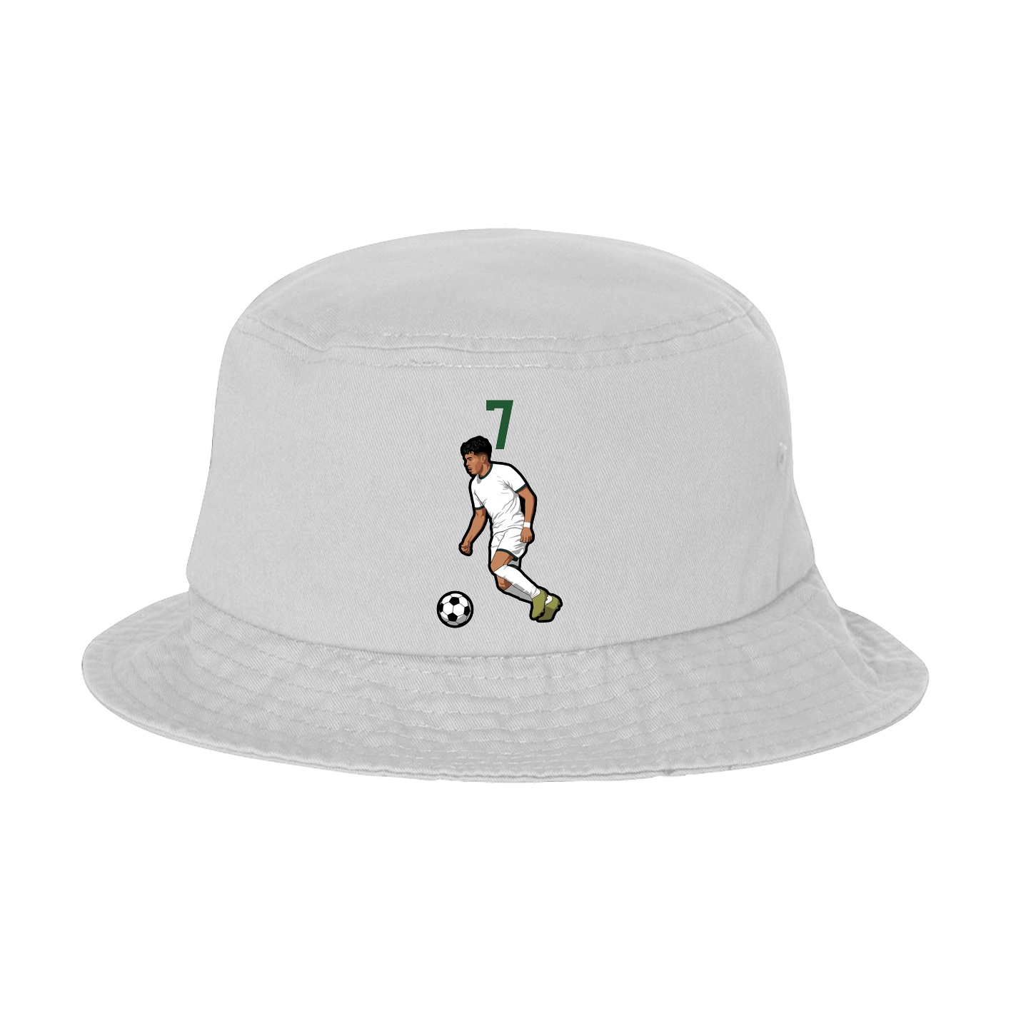 Bucket Cap