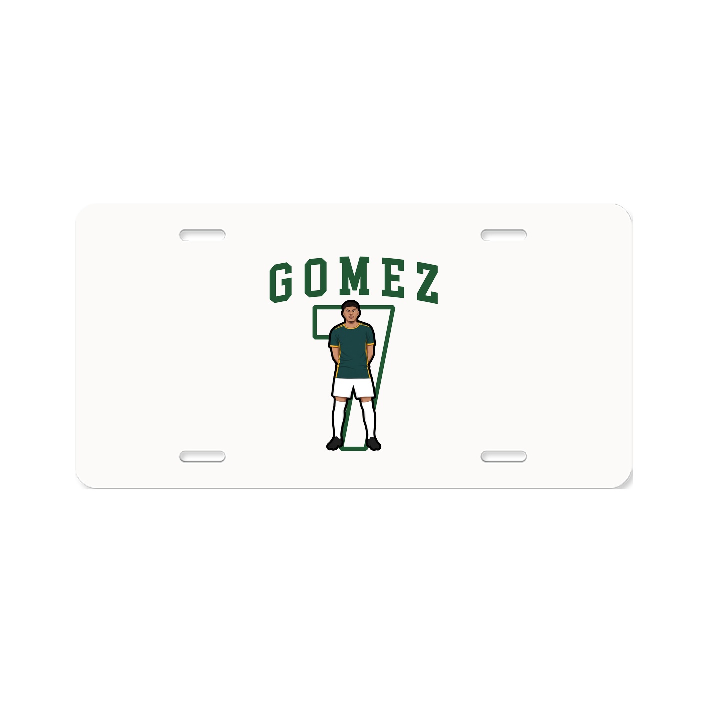 License Plate