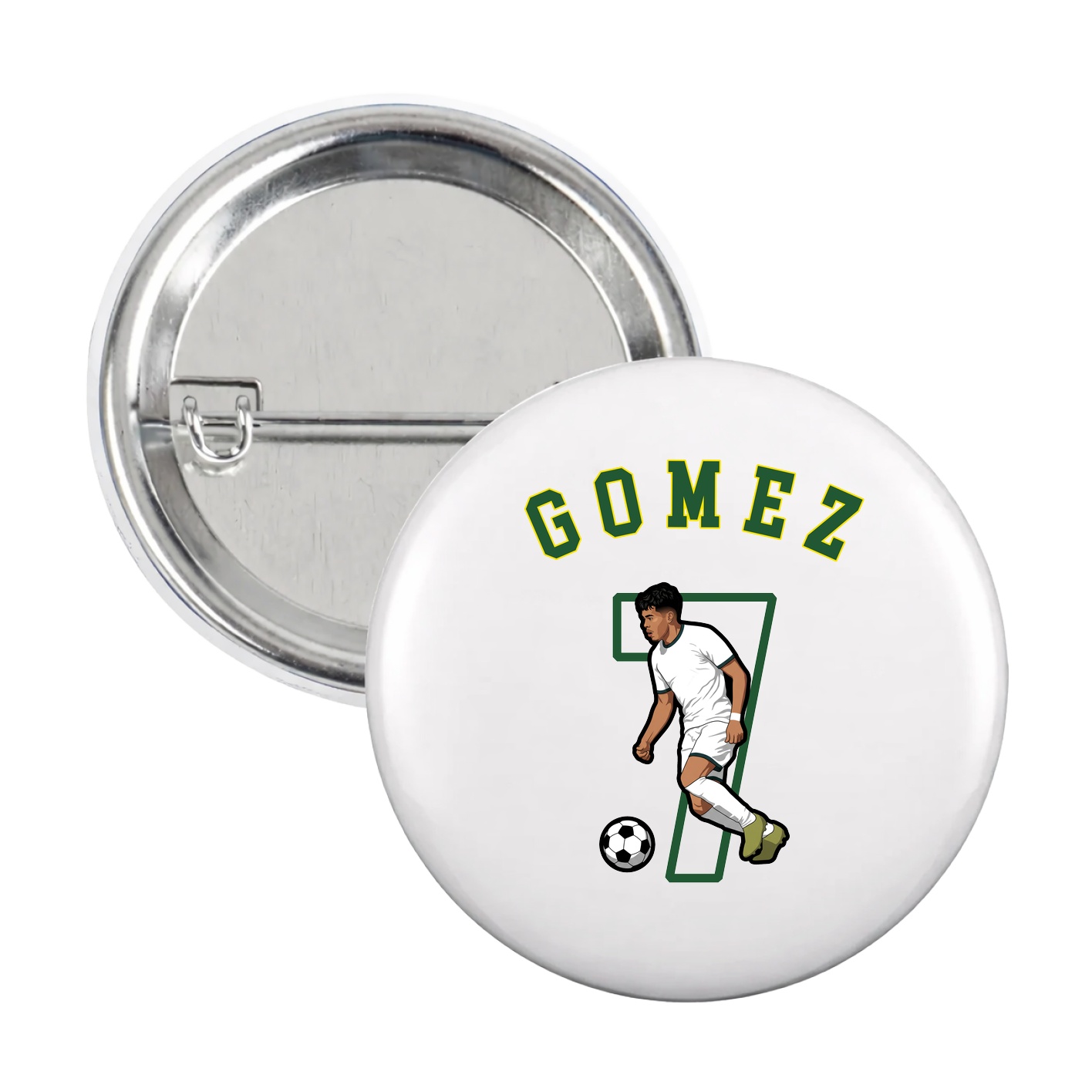 Game Day Button