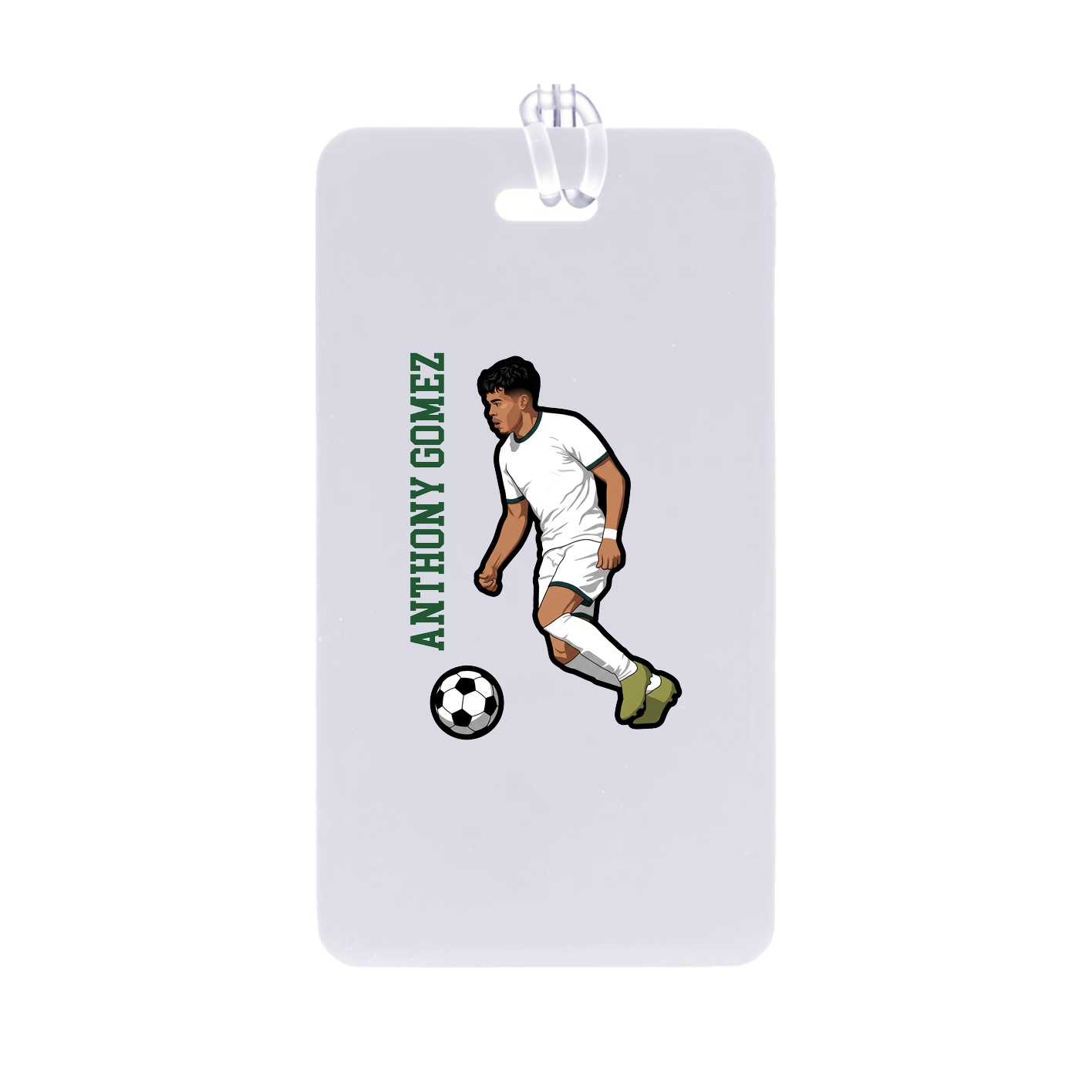 Bag Tag