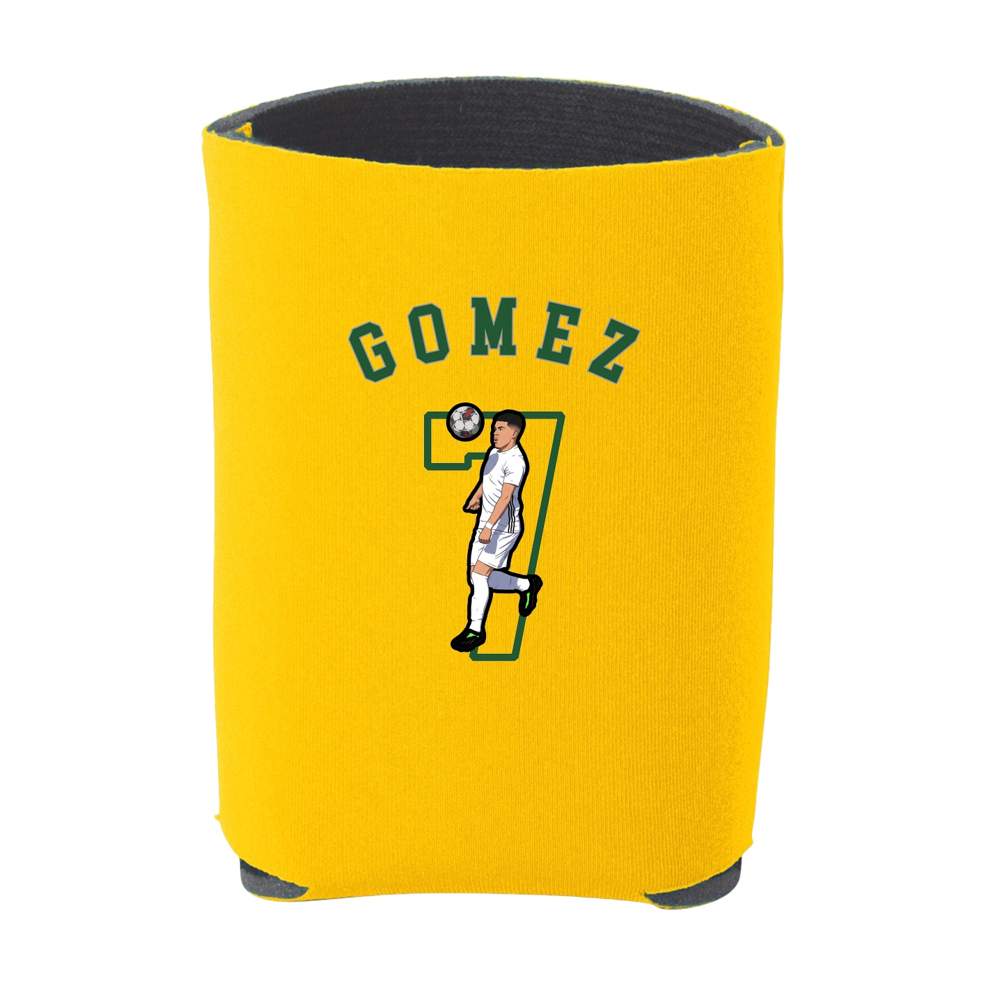 Can Holder — Shirsey Arch in Yellow