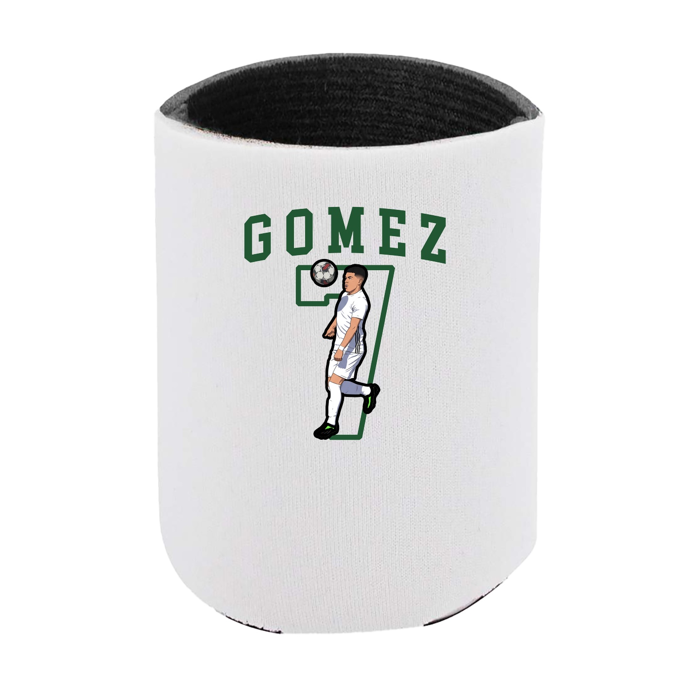 Can Holder — Shirsey in White