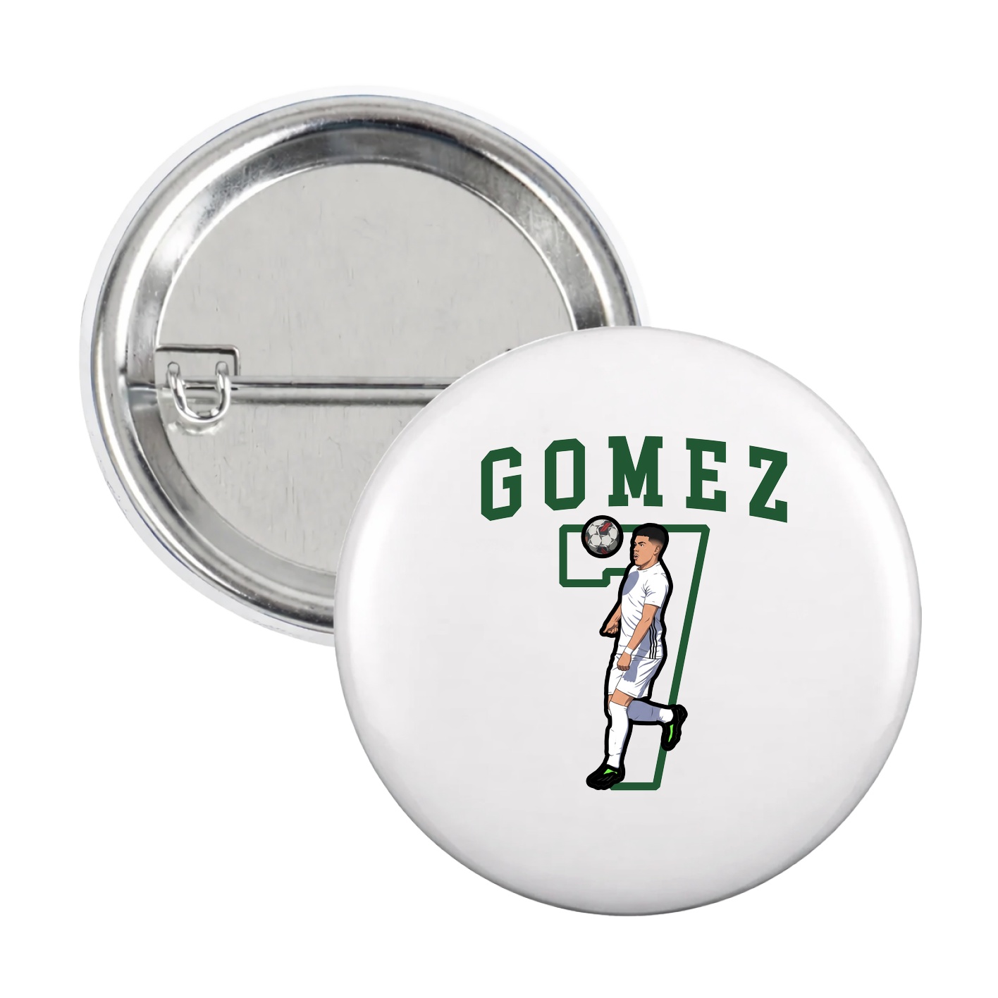 Game Day Button