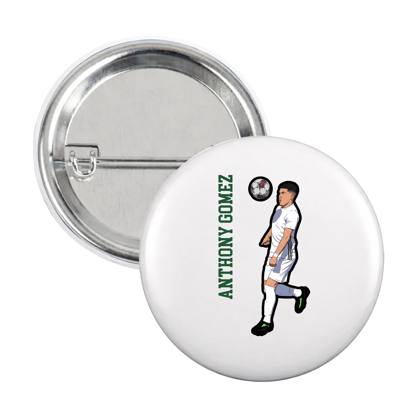 Game Day Button