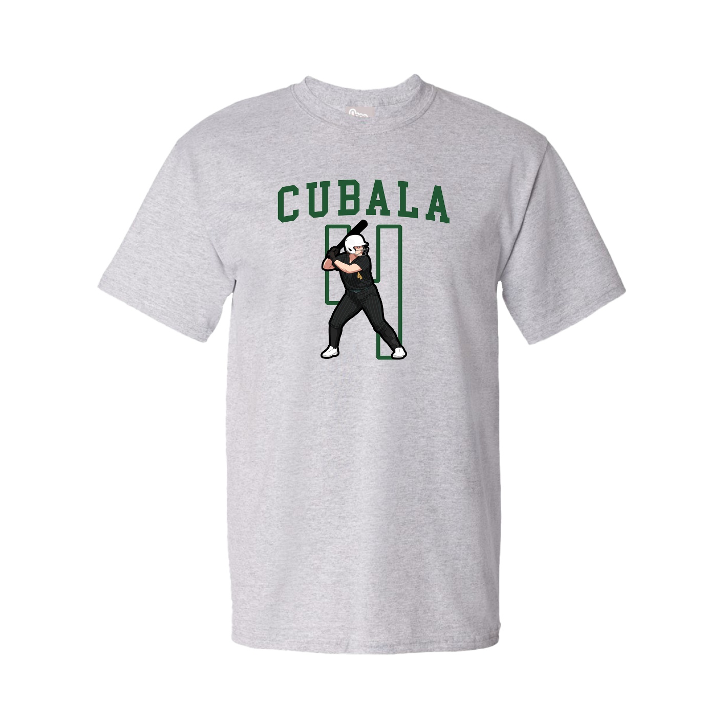 Tee — Shirsey in Grey