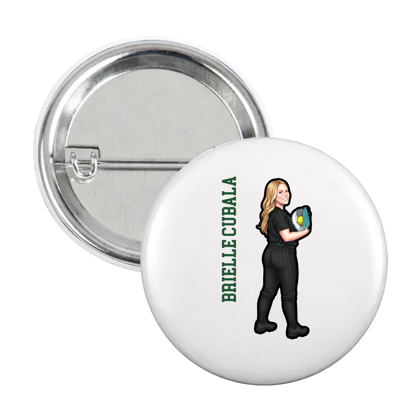Game Day Button
