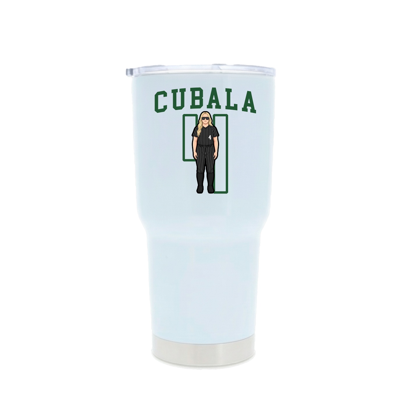30oz Stainless Steel Tumbler