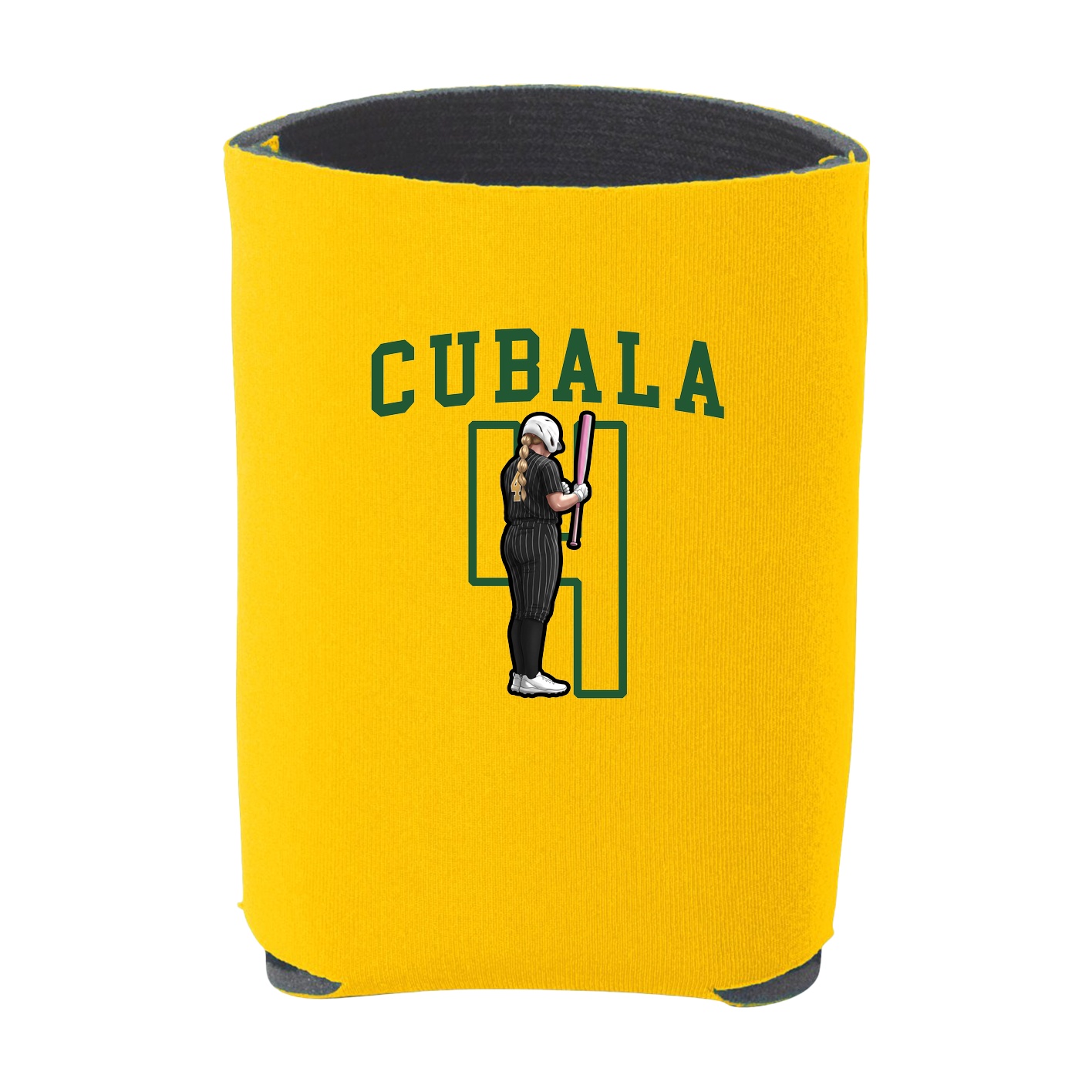 Can Holder — Shirsey in Yellow