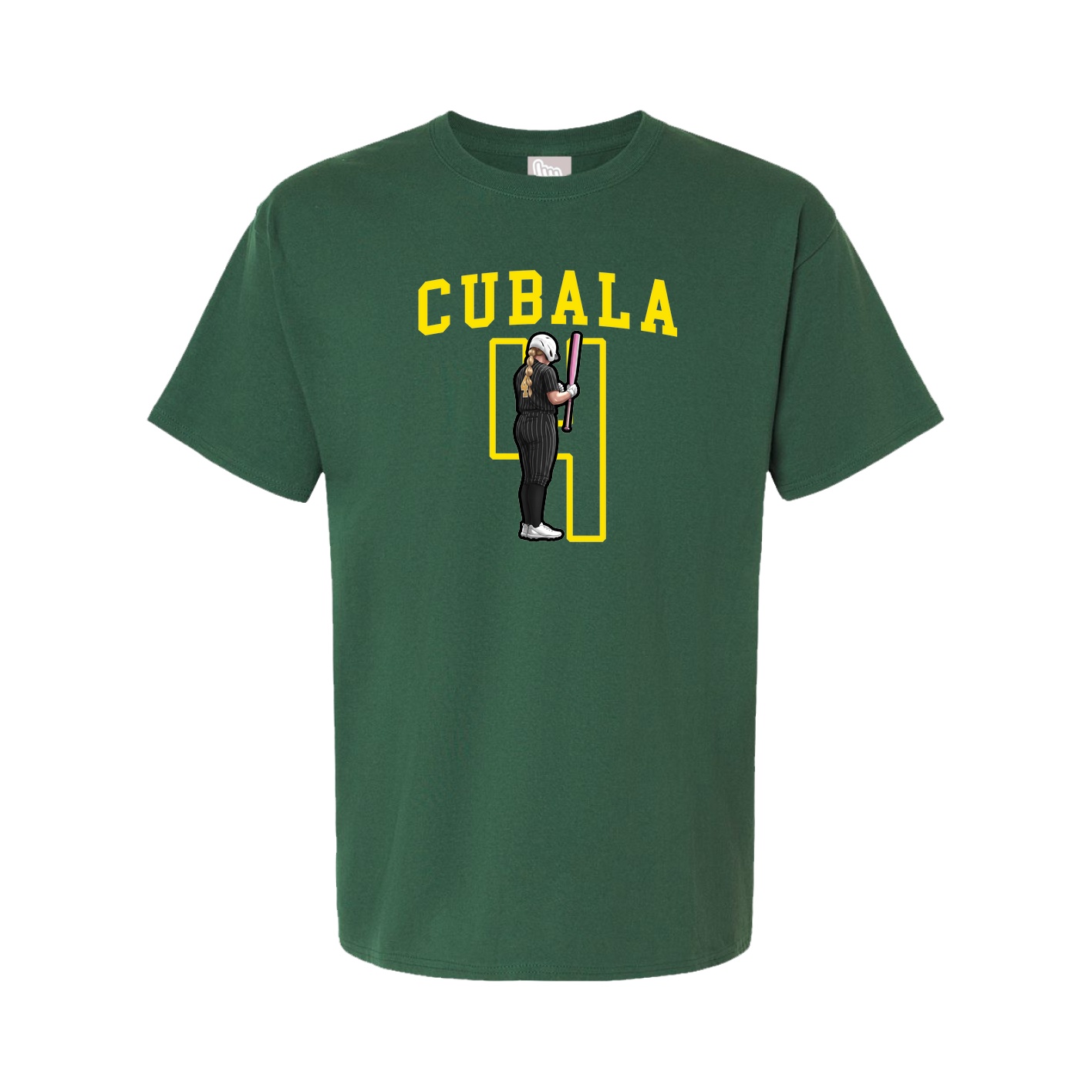 Tee — Shirsey in Green
