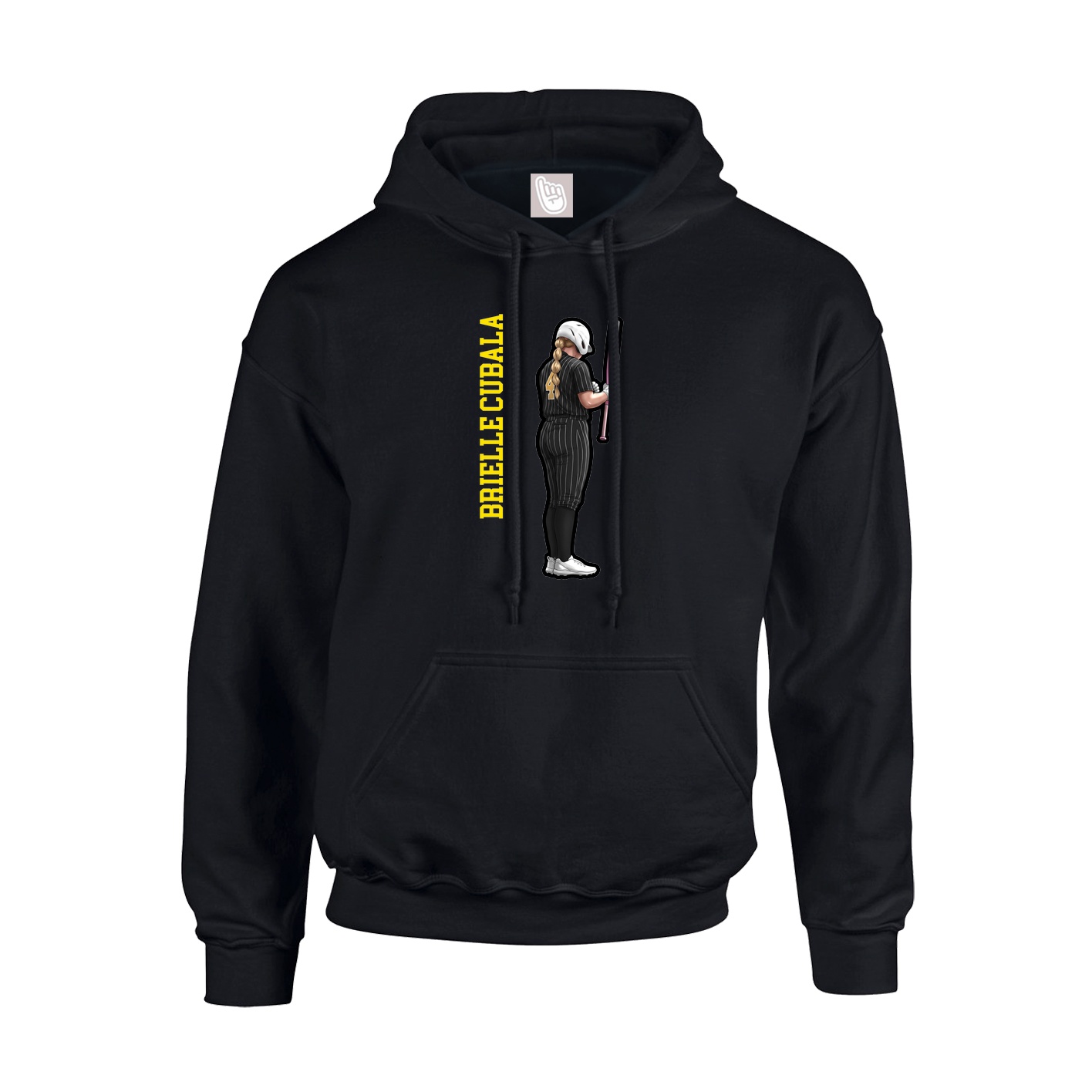 NIL Club Hoodie