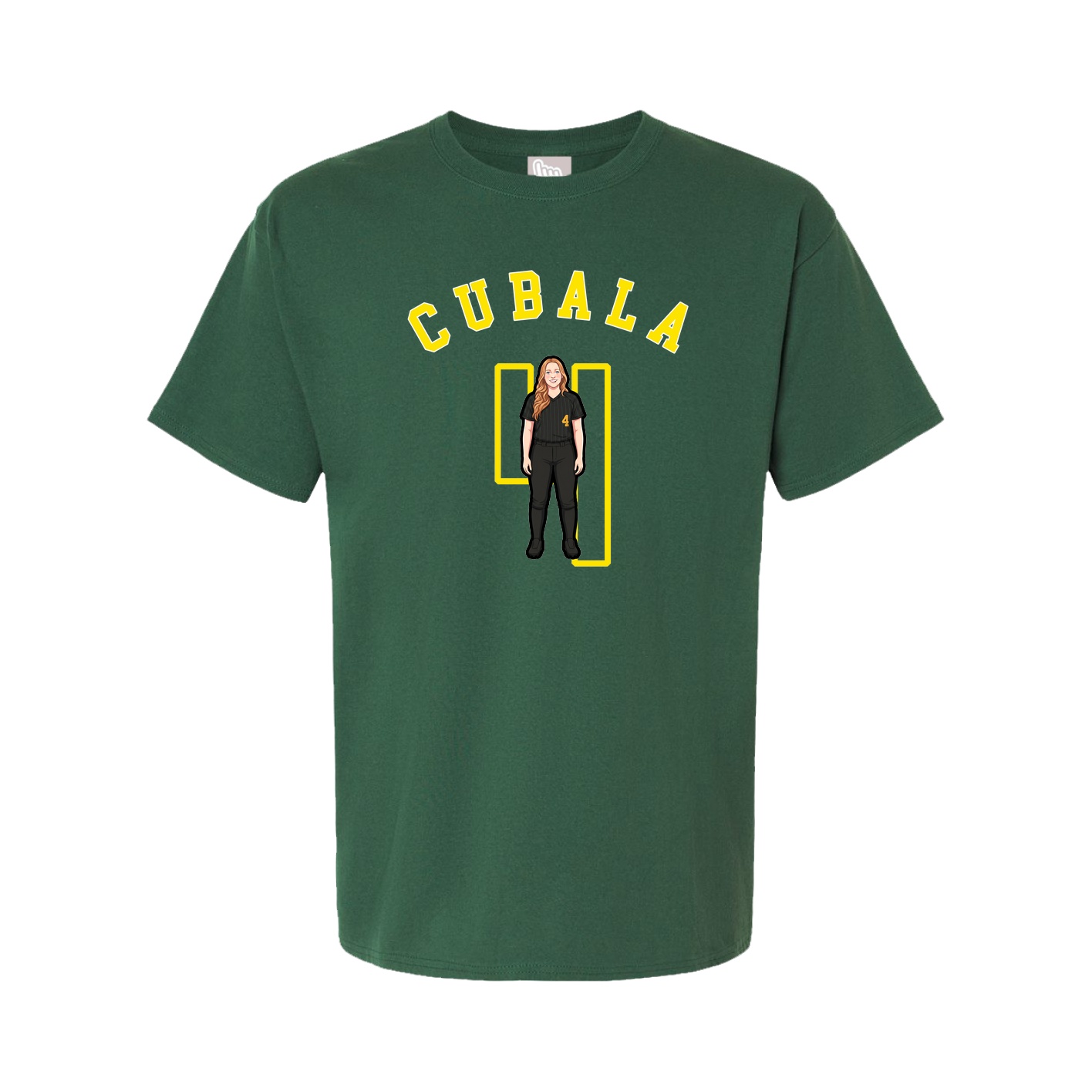 NIL Club Tee