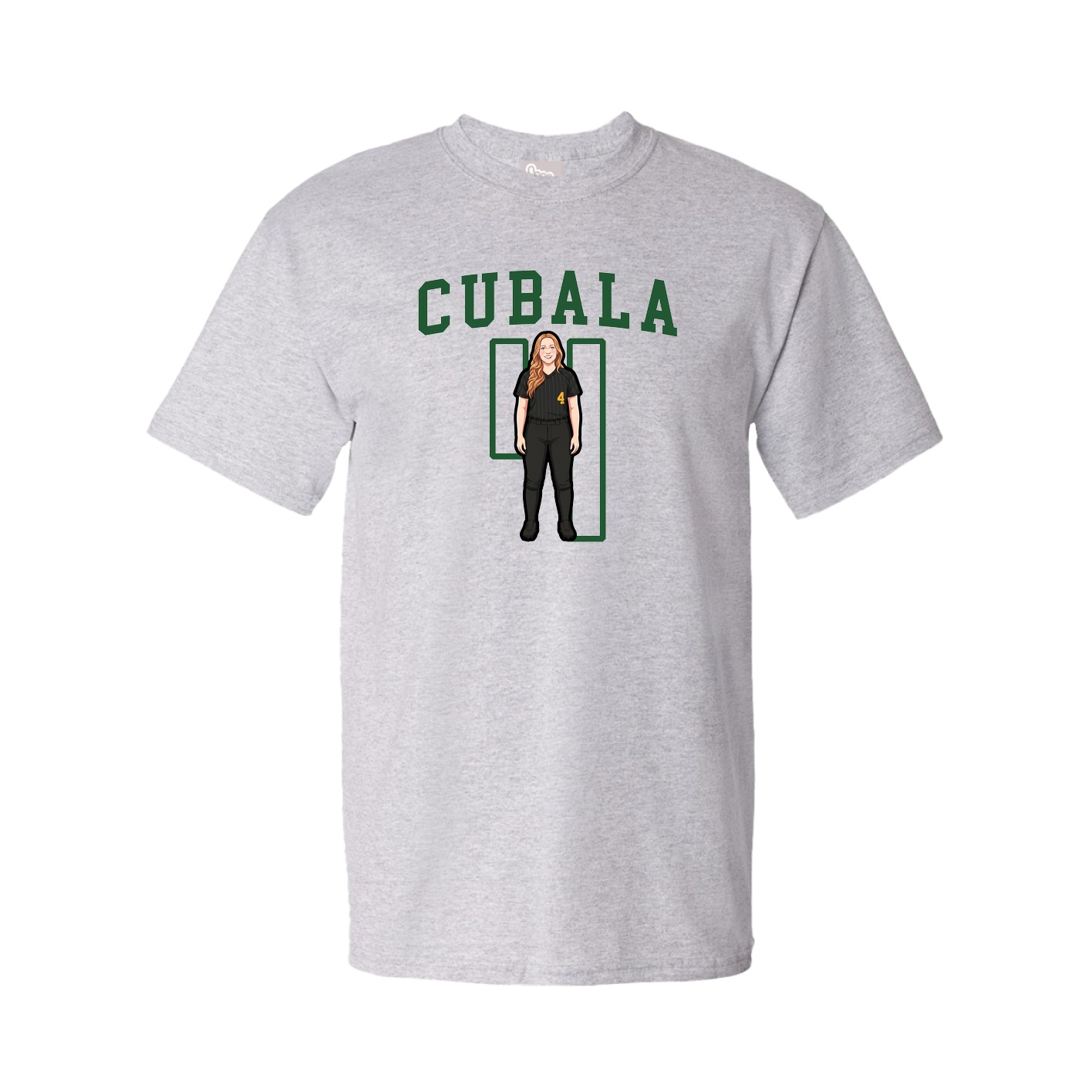 Tee — Shirsey in Grey