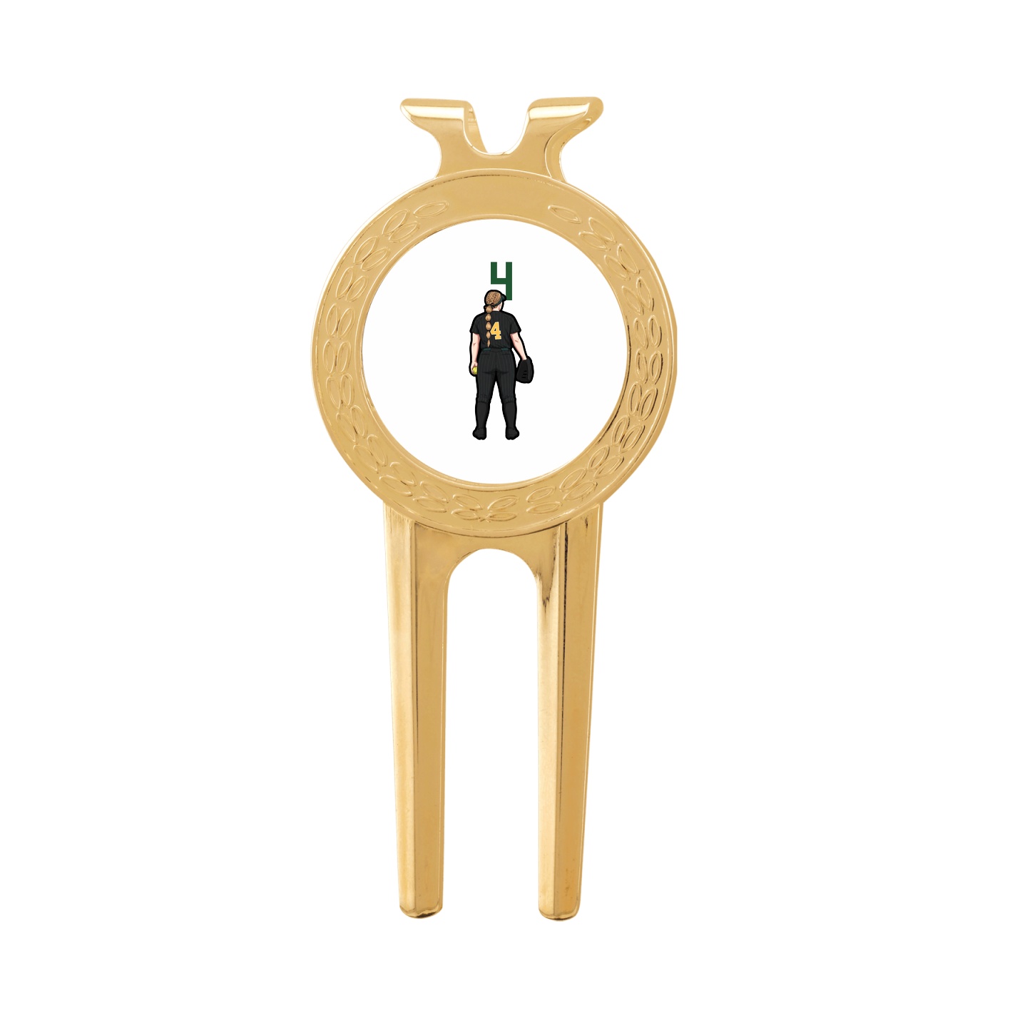 Divot Tool with Ball Marker