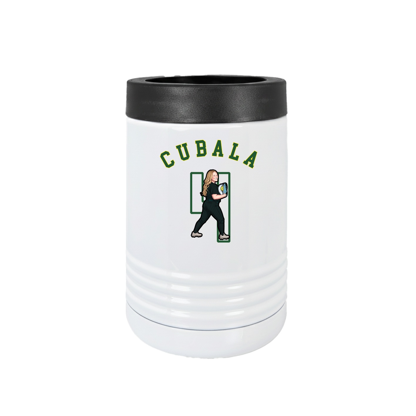 Beverage Holder — Shirsey Arch in White