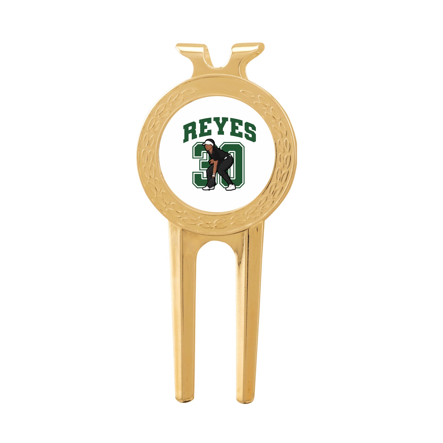 Divot Tool with Ball Marker — Number in Classic