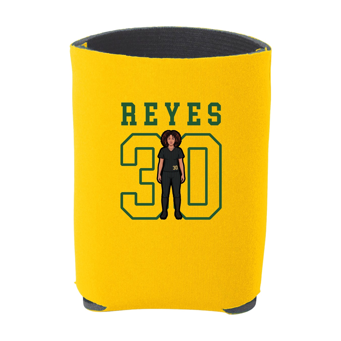 Can Holder — Shirsey in Yellow