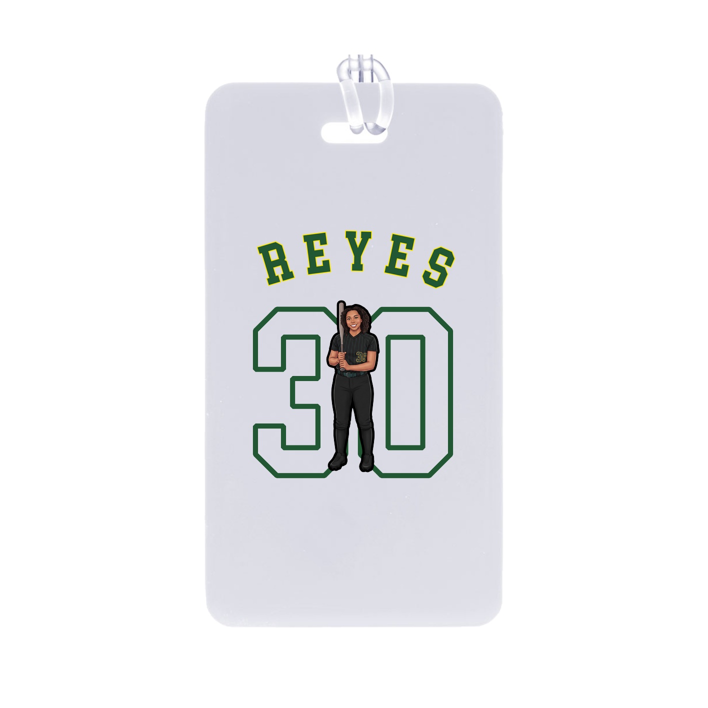 Bag Tag