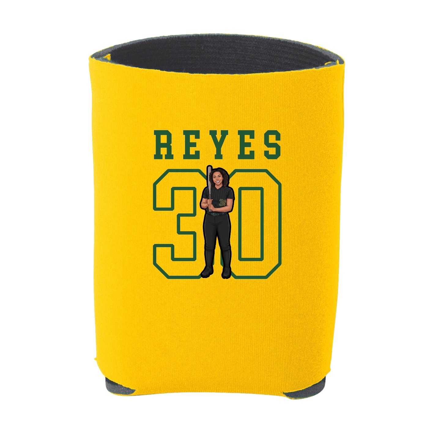 Can Holder — Shirsey in Yellow