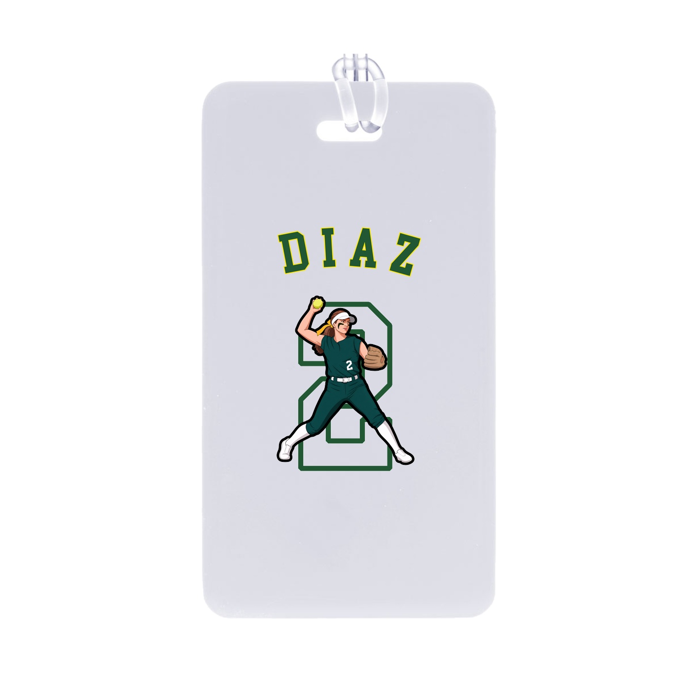 Bag Tag