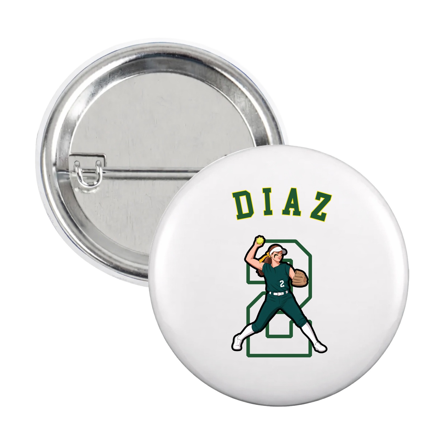 Game Day Button